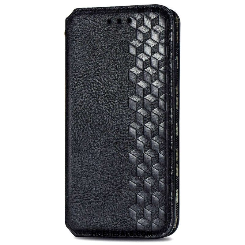 Bescherming Hoesje voor Xiaomi 12T / 12T Pro Folio-hoesje 3d Patroon