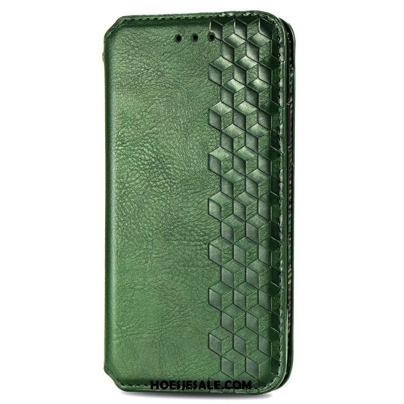 Bescherming Hoesje voor Xiaomi 12T / 12T Pro Folio-hoesje 3d Patroon