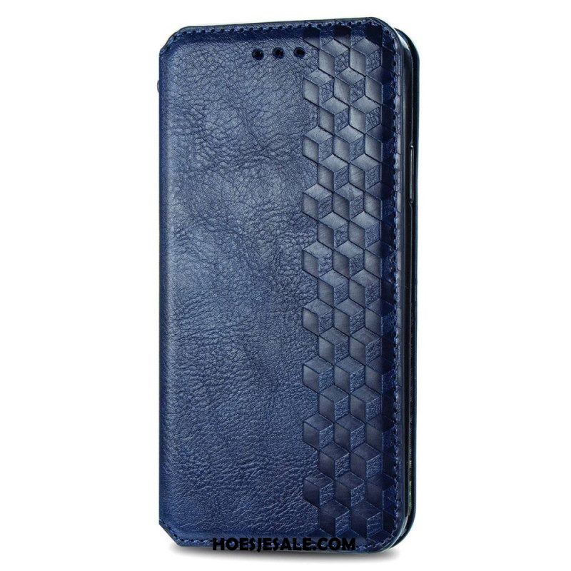 Bescherming Hoesje voor Xiaomi 12T / 12T Pro Folio-hoesje 3d Patroon