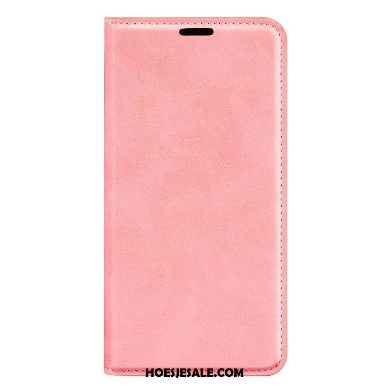 Bescherming Hoesje voor Xiaomi 12T / 12T Pro Folio-hoesje Kunstleer