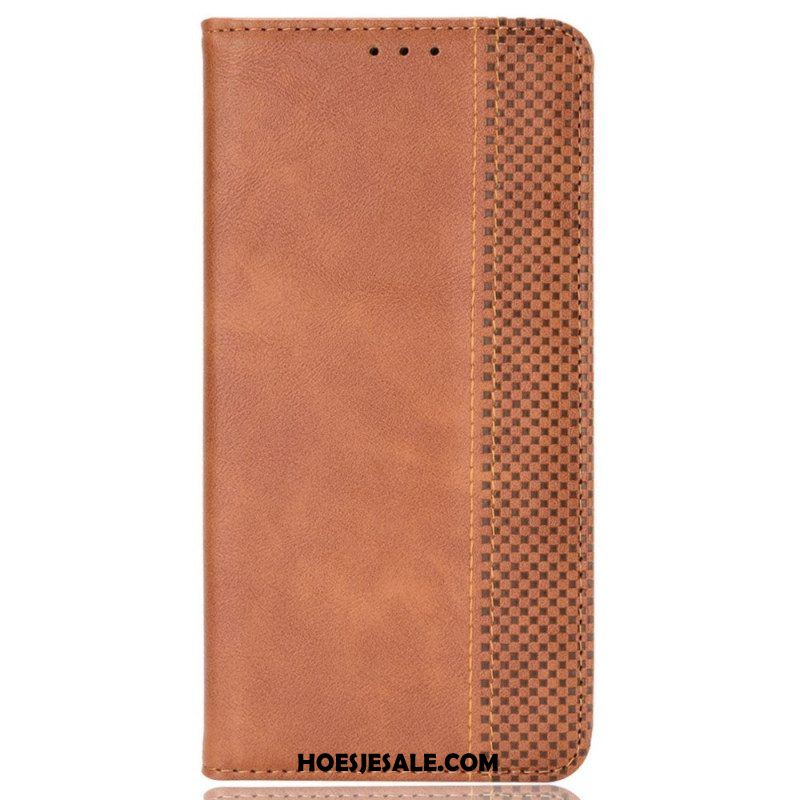 Bescherming Hoesje voor Xiaomi 12T / 12T Pro Folio-hoesje Stijlvol