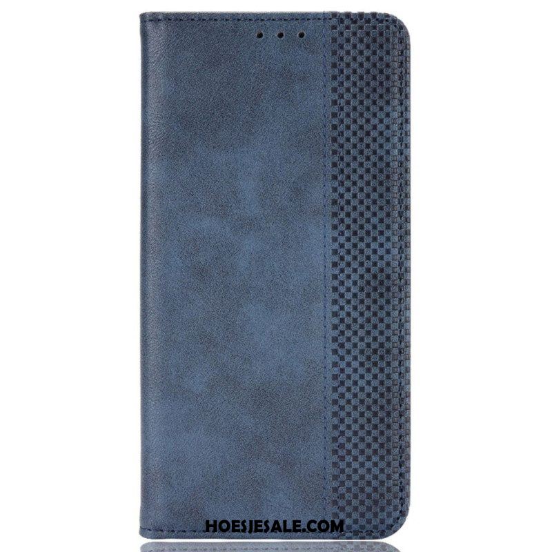 Bescherming Hoesje voor Xiaomi 12T / 12T Pro Folio-hoesje Stijlvol