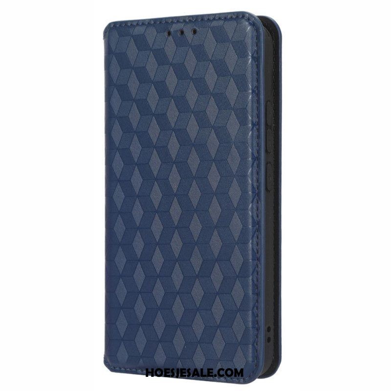 Bescherming Hoesje voor Xiaomi 13 Folio-hoesje 3d Patroon