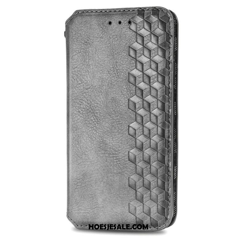 Bescherming Hoesje voor Xiaomi 13 Folio-hoesje Vintage Patroon