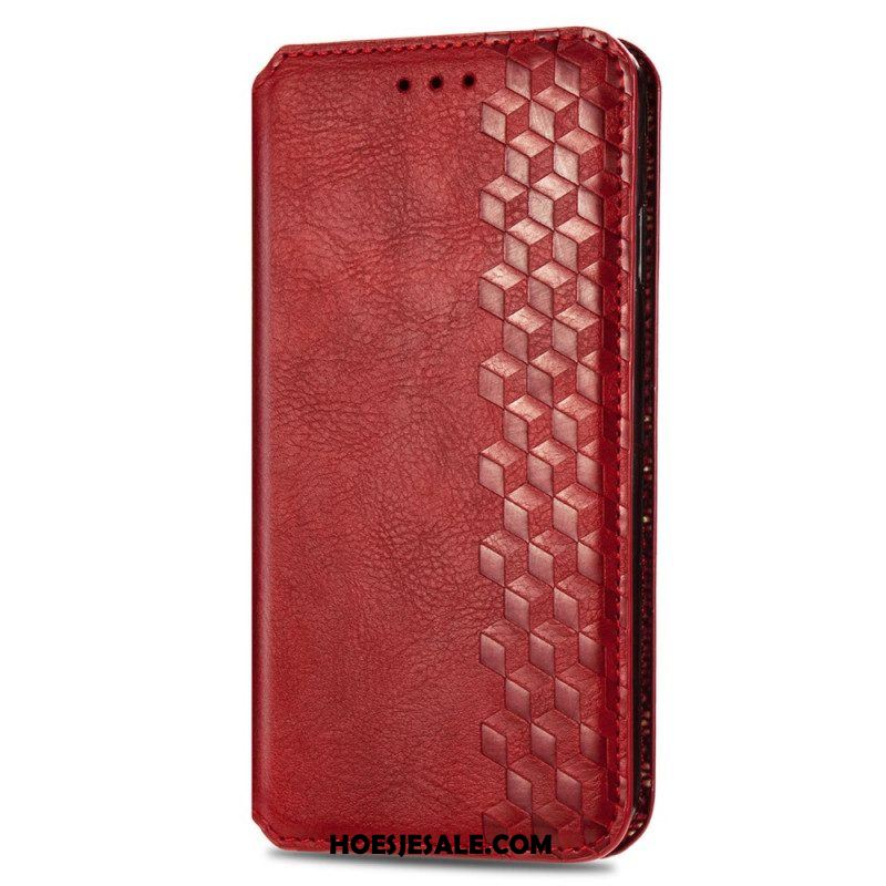 Bescherming Hoesje voor Xiaomi 13 Folio-hoesje Vintage Patroon