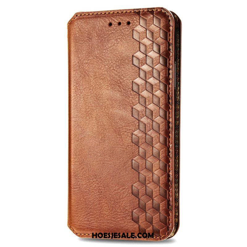 Bescherming Hoesje voor Xiaomi 13 Folio-hoesje Vintage Patroon