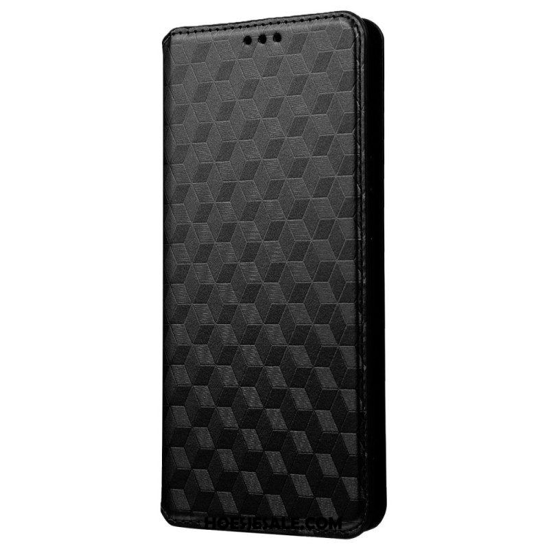 Bescherming Hoesje voor Xiaomi 13 Lite Folio-hoesje 3d Patroon