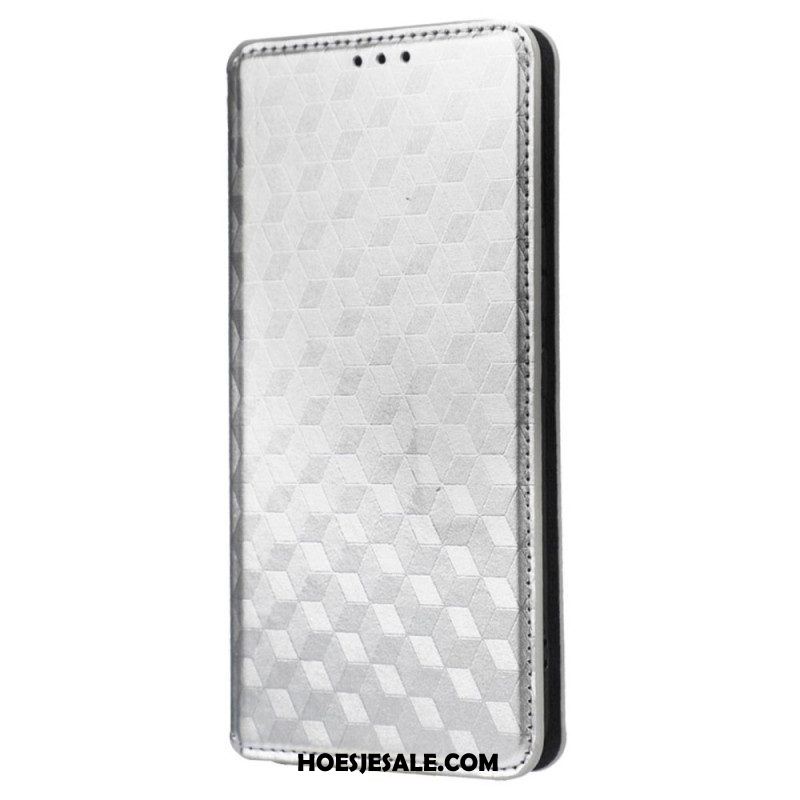 Bescherming Hoesje voor Xiaomi 13 Lite Folio-hoesje 3d Patroon