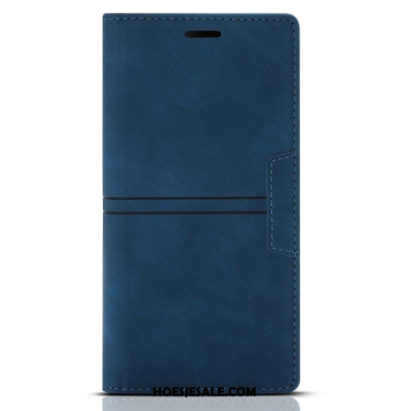 Bescherming Hoesje voor Xiaomi 13 Pro Folio-hoesje Leren Styling