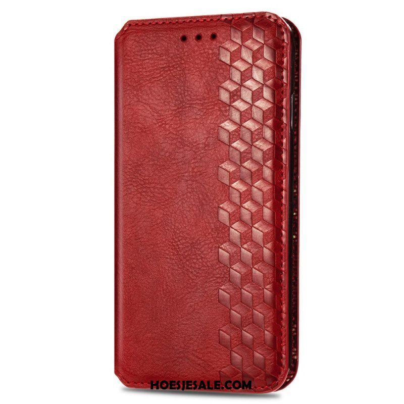 Bescherming Hoesje voor Xiaomi Redmi A1 Folio-hoesje 3d Patroon