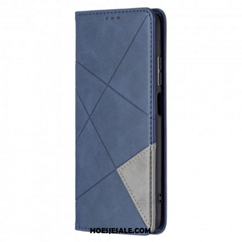 Bescherming Hoesje voor Xiaomi Redmi Note 10 / 10S Folio-hoesje Artistieke Stijl