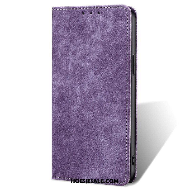 Bescherming Hoesje voor Xiaomi Redmi Note 12 Pro Folio-hoesje Rfid