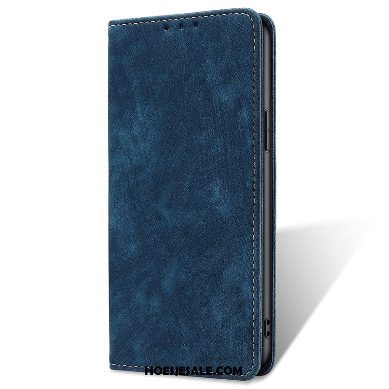 Bescherming Hoesje voor Xiaomi Redmi Note 12 Pro Folio-hoesje Rfid