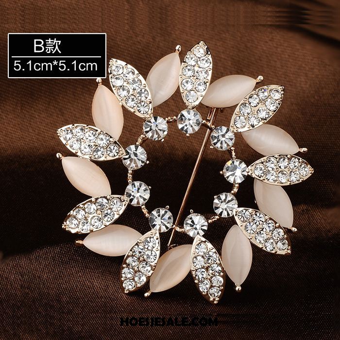 Broches Dames Accessoires Pin Persoonlijkheid Vrouwen Roze Aanbiedingen