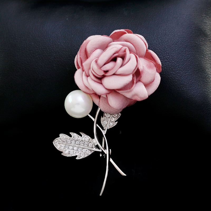 Broches Dames Bloemen Accessoires Broche Corsage Jasje Korting