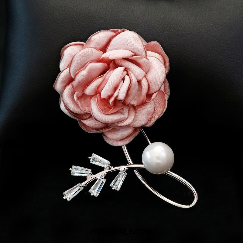 Broches Dames Bloemen Accessoires Broche Corsage Jasje Korting