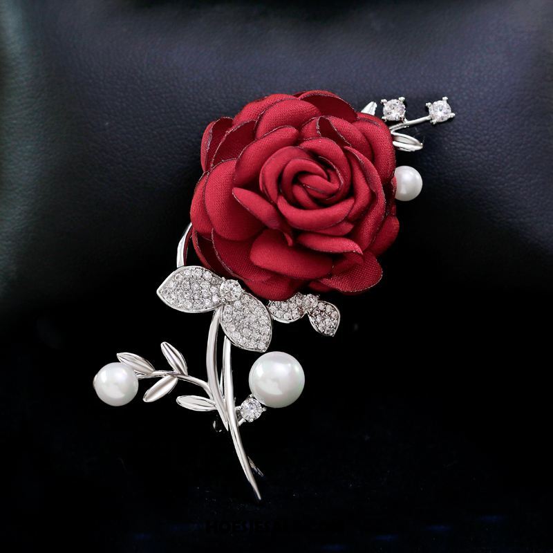 Broches Dames Bloemen Accessoires Broche Corsage Jasje Korting