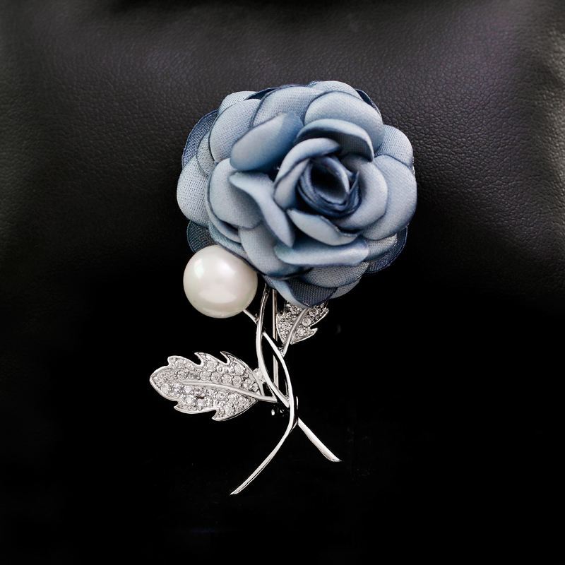 Broches Dames Bloemen Accessoires Broche Corsage Jasje Korting