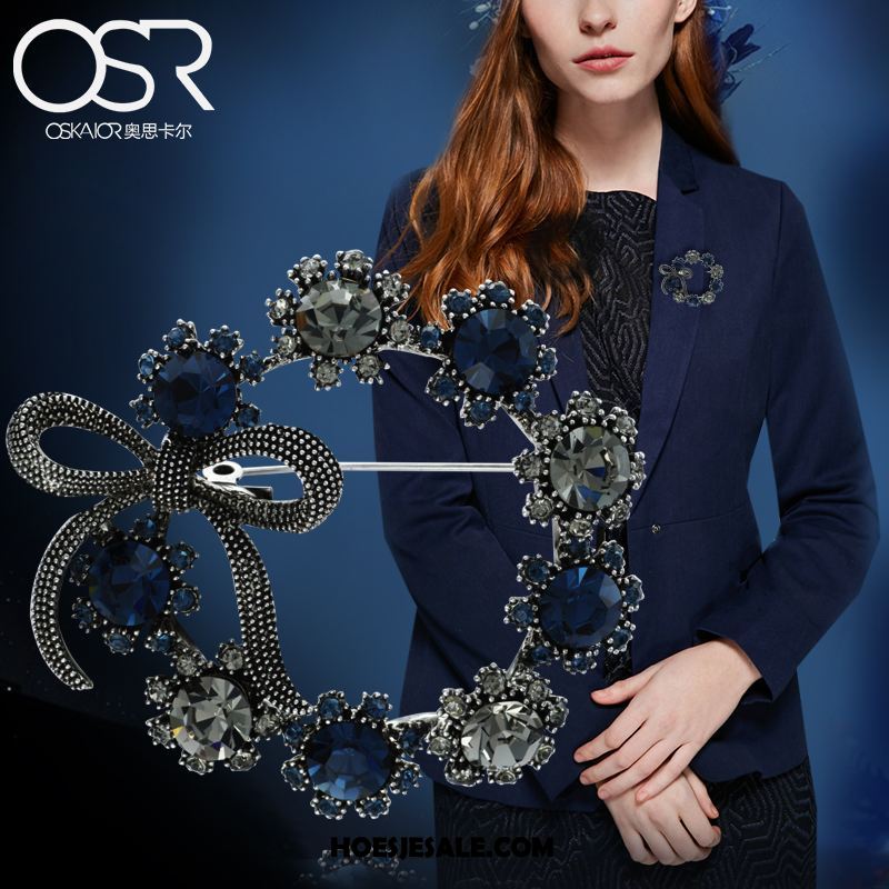 Broches Dames Broche Vrouwen Corsage Accessoires Diepe Online