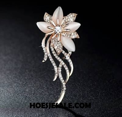 Broches Dames Corsage Alle Wedstrijden Nieuw Luxe High End Goedkoop