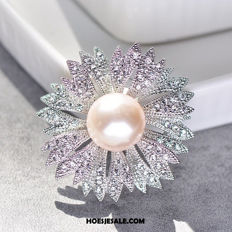 Broches Dames Eenvoudig Mode Corsage Accessoires Elegante Aanbiedingen