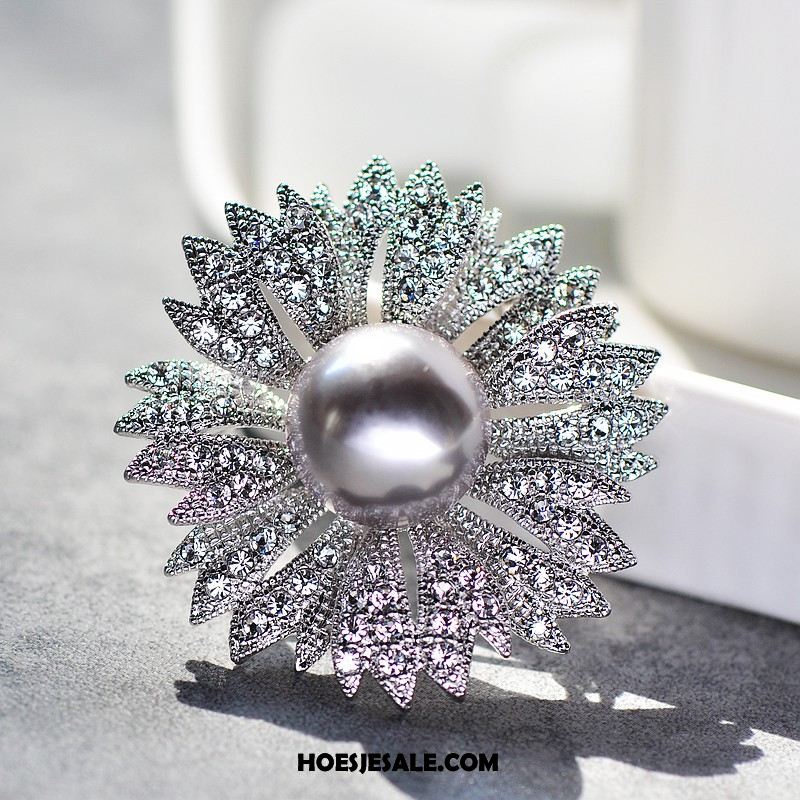 Broches Dames Eenvoudig Mode Corsage Accessoires Elegante Aanbiedingen