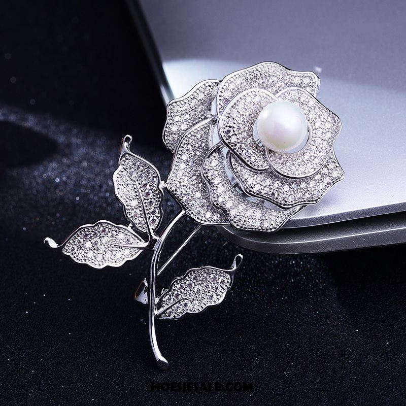 Broches Dames Elegante Broche Decoratie Pin Kerstmis Winkel