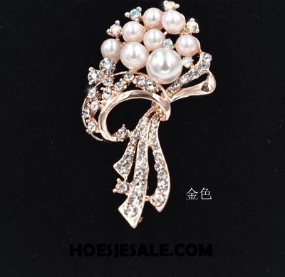 Broches Dames Jasje Accessoires Mode Corsage Pin Sale