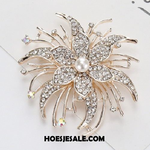 Broches Dames Jasje Accessoires Mode Corsage Pin Sale