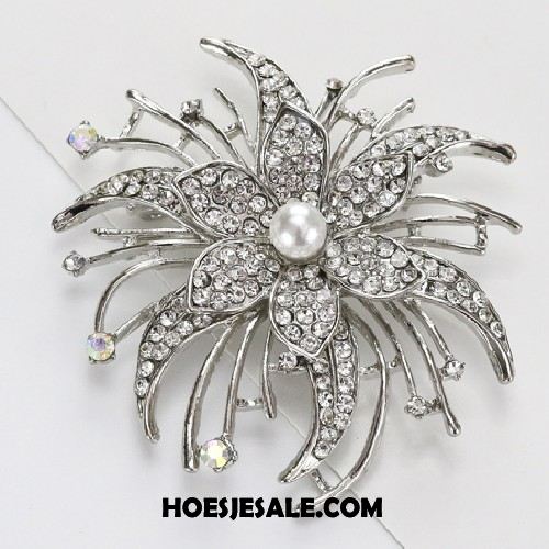 Broches Dames Jasje Accessoires Mode Corsage Pin Sale