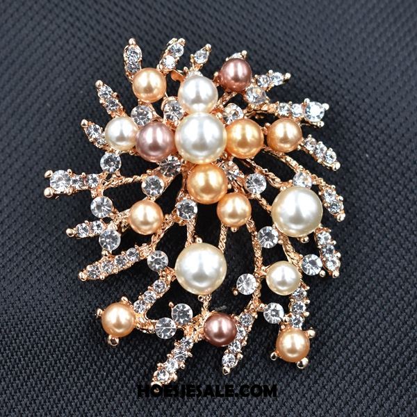 Broches Dames Jasje Accessoires Mode Corsage Pin Sale