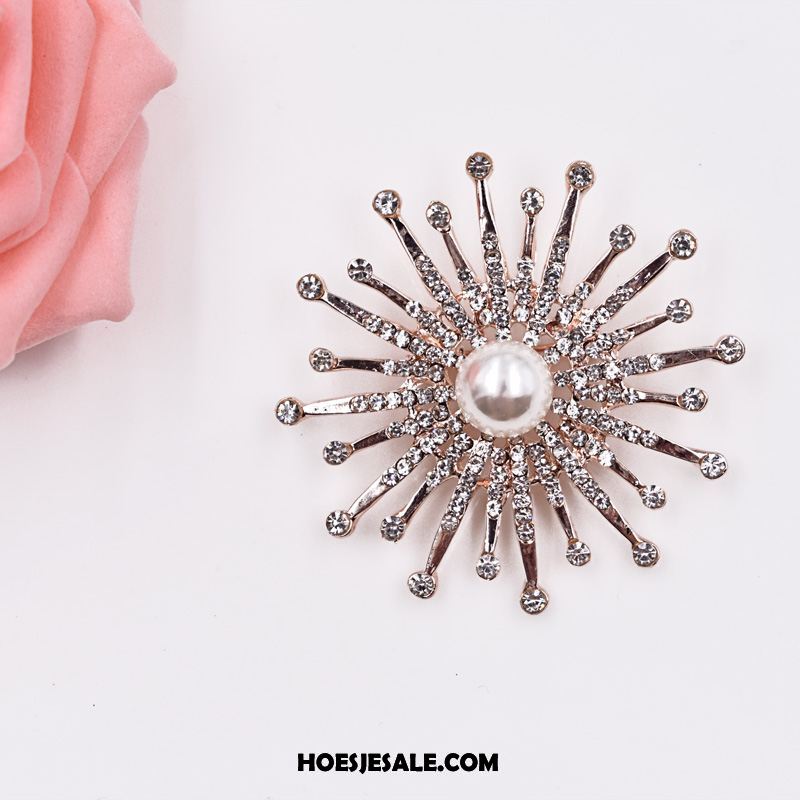 Broches Dames Jasje Accessoires Mode Corsage Pin Sale