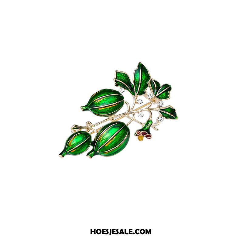 Broches Dames Mode Corsage Elegante Jasje Broche Sale