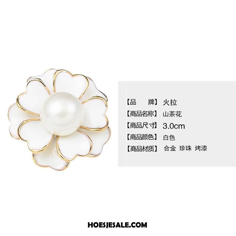 Broches Dames Mode Corsage Elegante Jasje Broche Sale