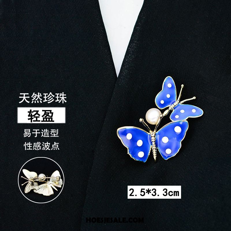 Broches Dames Mode Corsage Elegante Jasje Broche Sale