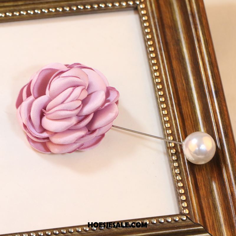 Broches Dames Pin Doek Mini Accessoires Broche Online