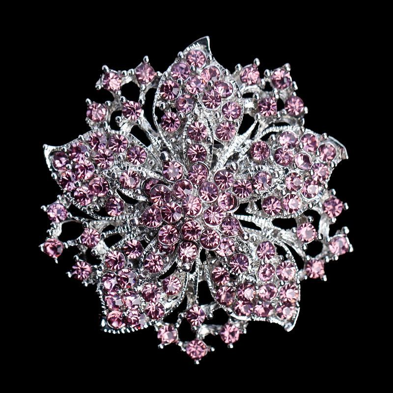 Broches Dames Sjaals Groot Vrouwen Strass Kristal Aanbiedingen