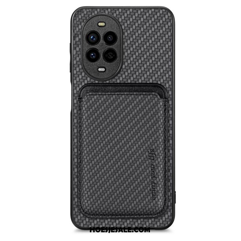 Case Hoesje Huawei Nova 13 Pro Telefoonhoesje Afneembare Magnetische Kaarthouder