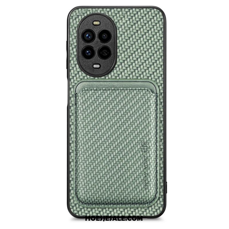 Case Hoesje Huawei Nova 13 Pro Telefoonhoesje Afneembare Magnetische Kaarthouder