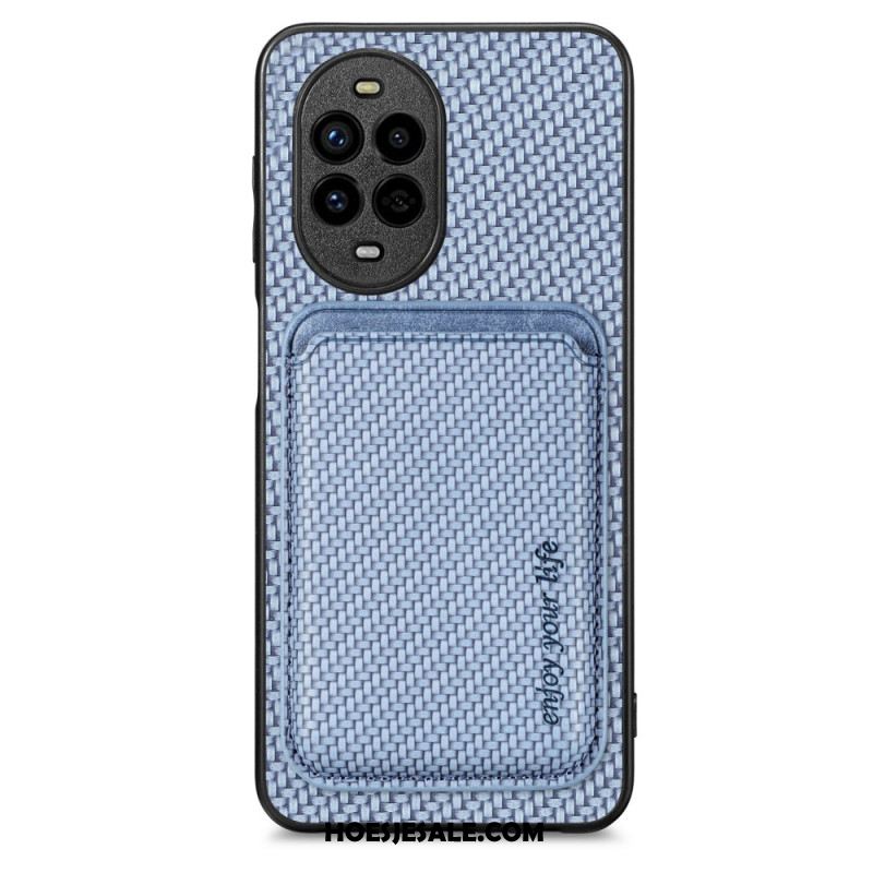 Case Hoesje Huawei Nova 13 Pro Telefoonhoesje Afneembare Magnetische Kaarthouder