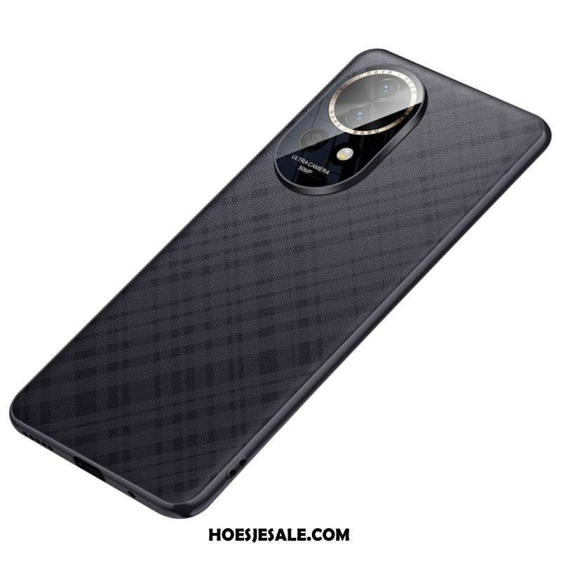 Case Hoesje Huawei Nova 13 Telefoonhoesje Ultradun Met Textuur