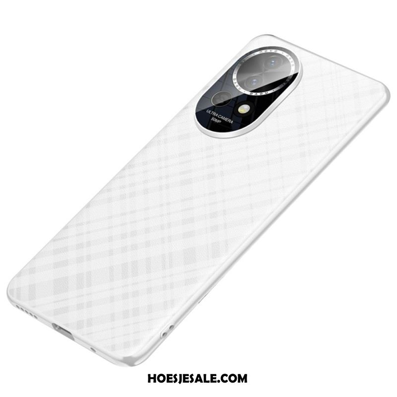 Case Hoesje Huawei Nova 13 Telefoonhoesje Ultradun Met Textuur