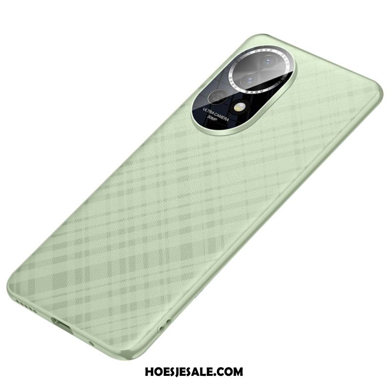 Case Hoesje Huawei Nova 13 Telefoonhoesje Ultradun Met Textuur
