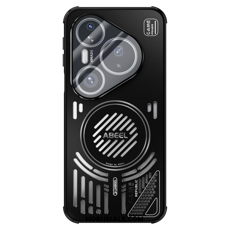 Case Hoesje Huawei Pura 80 Pro Telefoonhoesje Abeel Techno Design