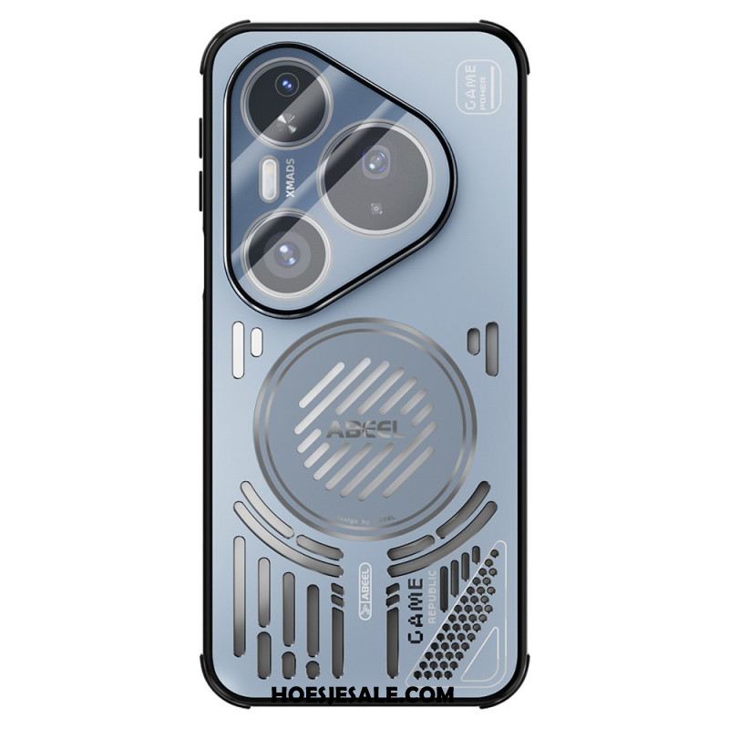 Case Hoesje Huawei Pura 80 Pro Telefoonhoesje Abeel Techno Design