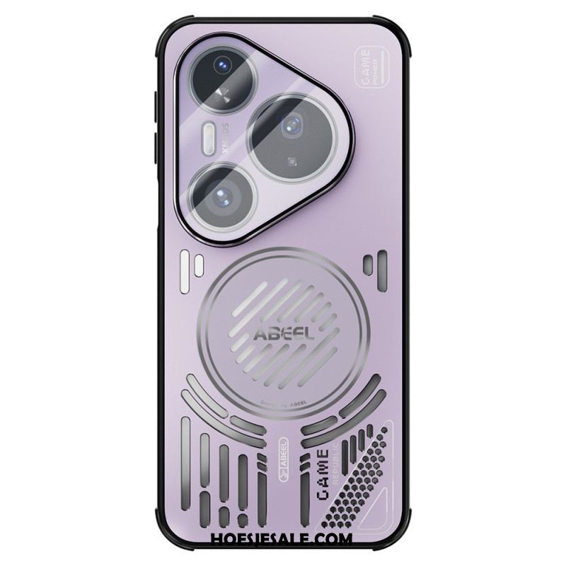 Case Hoesje Huawei Pura 80 Pro Telefoonhoesje Abeel Techno Design