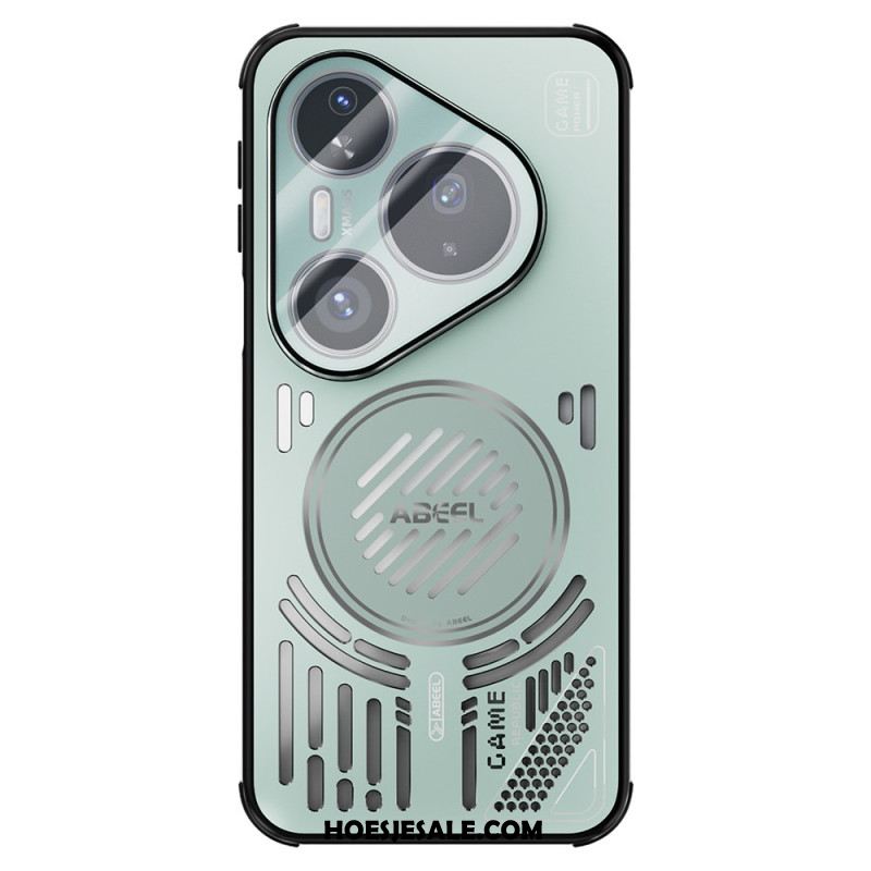 Case Hoesje Huawei Pura 80 Pro Telefoonhoesje Abeel Techno Design
