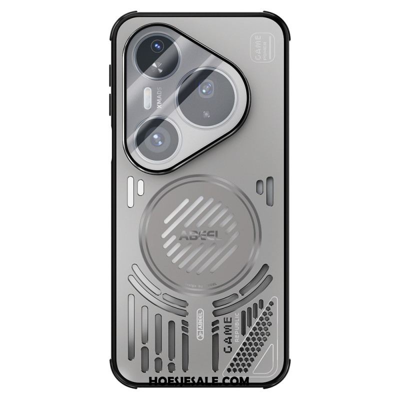 Case Hoesje Huawei Pura 80 Pro Telefoonhoesje Abeel Techno Design