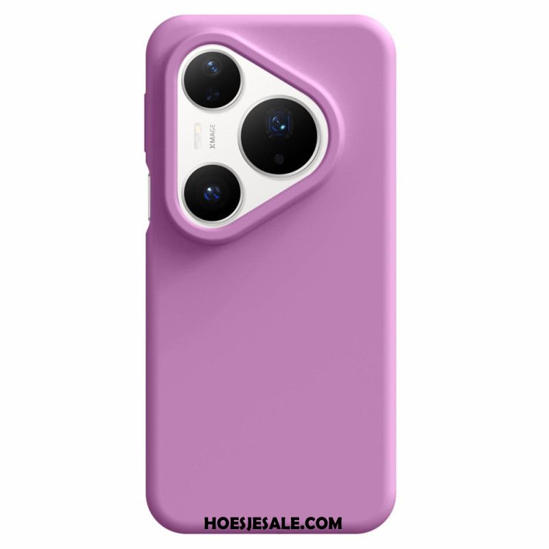Case Hoesje Huawei Pura 80 Pro Telefoonhoesje Hybride Kleur