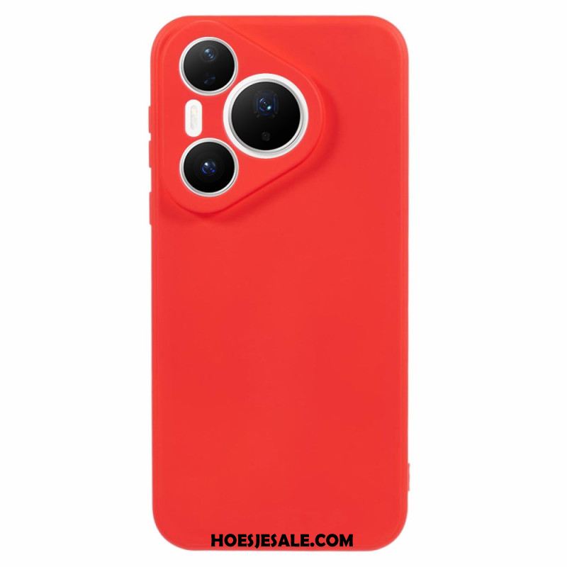 Case Hoesje Huawei Pura 80 Telefoonhoesje Rubberen Oppervlak